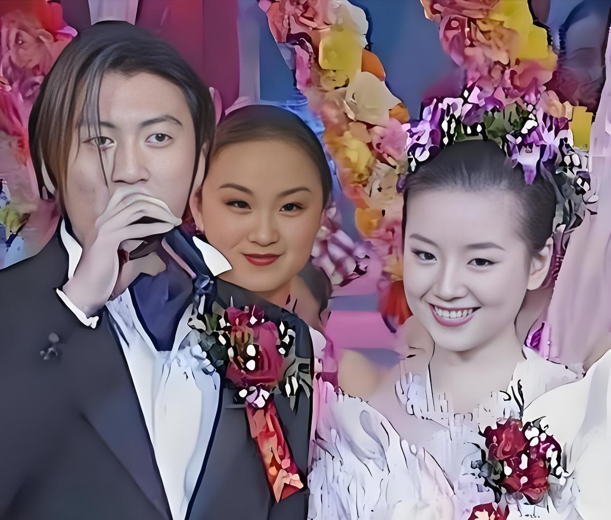 2006年，谢霆锋在片场见到了董洁。董洁问，你还记得我吗？谢霆锋说不记得了。董