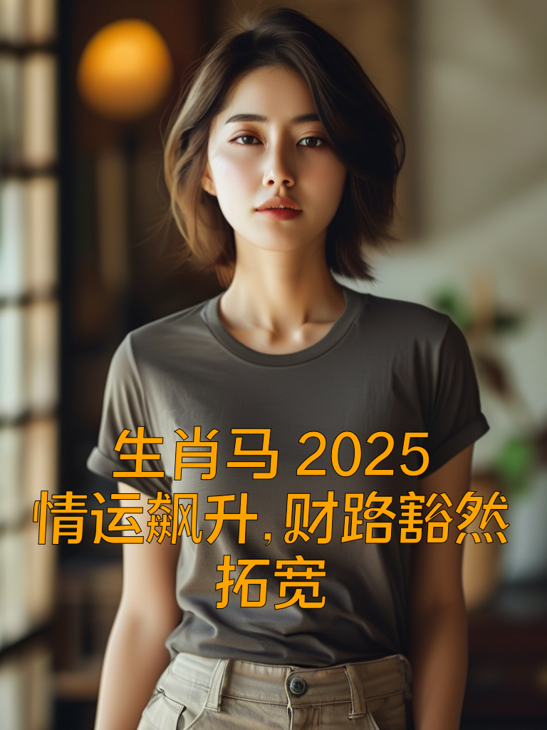 生肖马2025：情运飙升，财路豁然拓宽