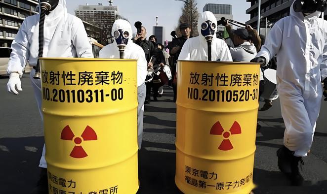 日本囤47吨钚日本囤47吨钚，民用谎言藏不住野心。日本所谓的“钚民用”谎言，简