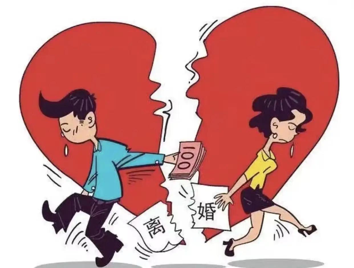 在民政局上班的朋友说，真正要离的夫妻，来的时候都不会吵架。那些一进来就拍桌子、
