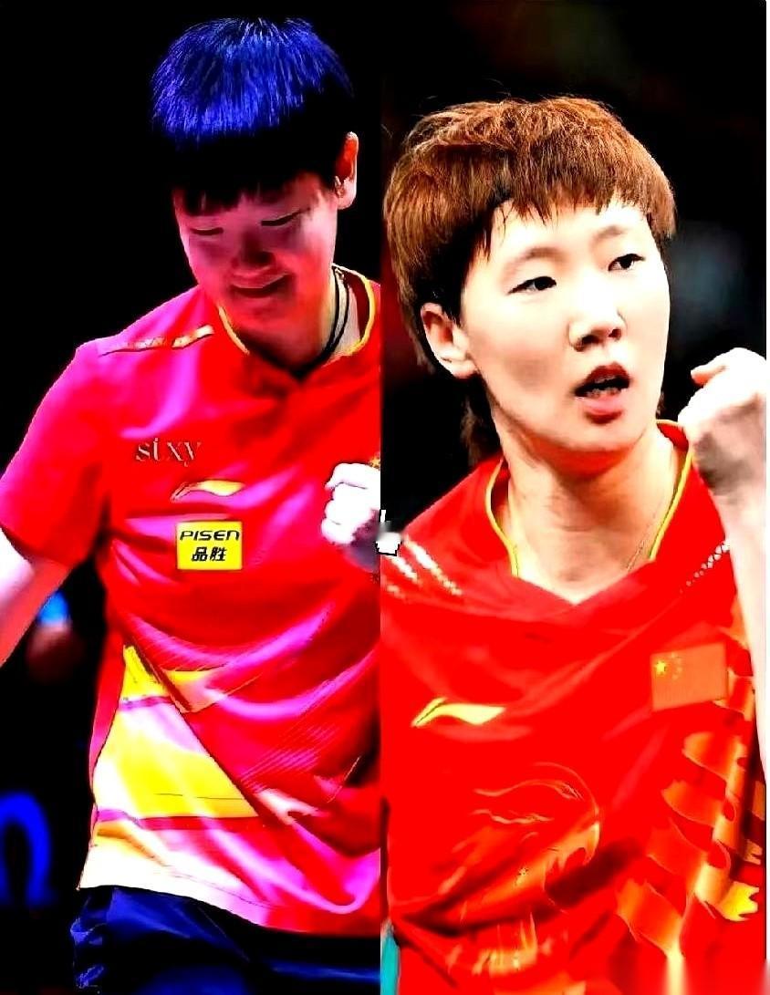 多哈那场乒乓球赛打完，一个以前大伙儿想都不敢想的场面，就这么直接杵在了所有人眼前