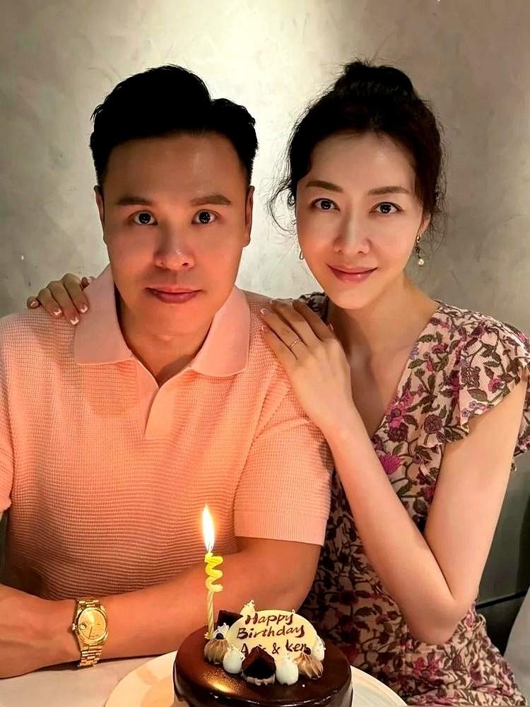 是不是心都凉了生怕熊黛林嫁豪门六年，生了双胞胎女儿后，也曾全职在家“闲到发霉