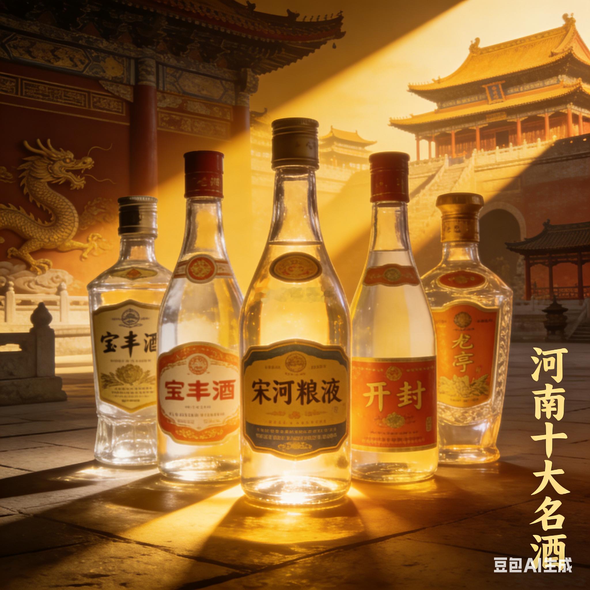 行业公司研究河南前十大名酒排名、核心差异化与现状一、河南前十大名酒排名（202