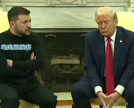 最后15天，泽连斯基终于出手，把特朗普的和平方案，一分为三当地时间12月9