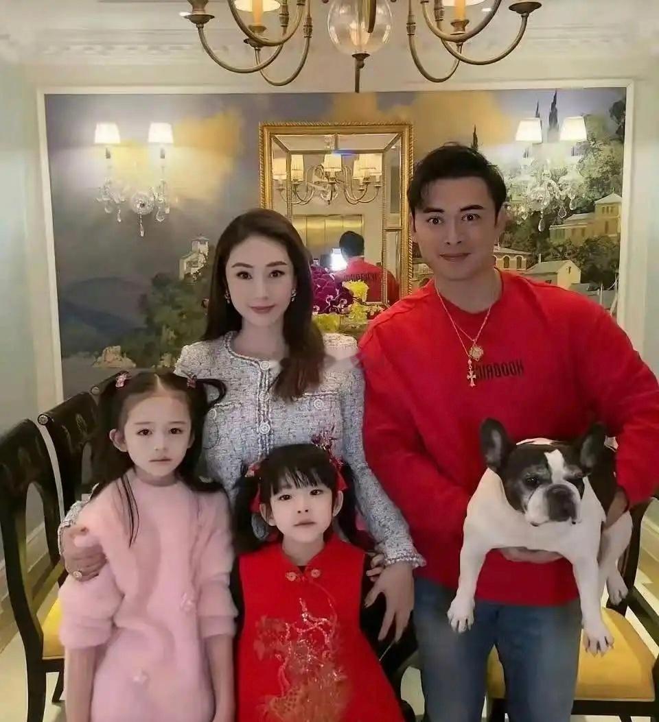 樊少皇的女儿，应该算是最美星二代了吧