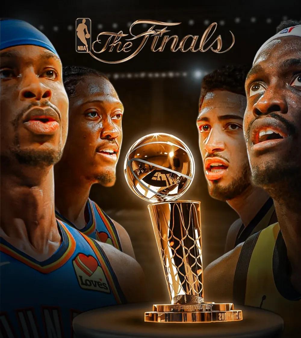 NBA总决赛决战前夜传出的“声音”第一、步行者拒绝NBA名哨福斯