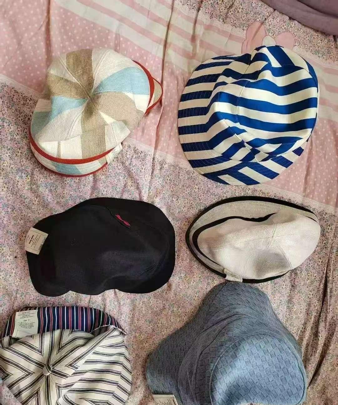江苏苏州，男子花3525元买了6顶帽子，店员介绍说，是新西兰的进口货，限量版，帽