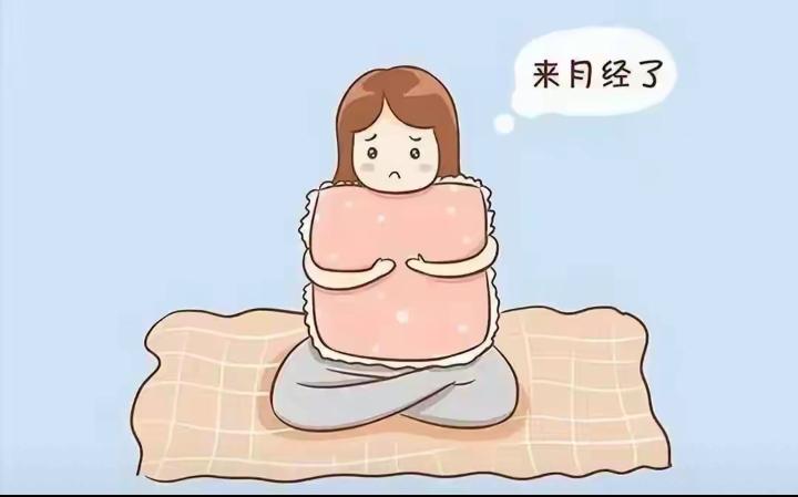 9岁半的女孩来月经了，这是怎么回事呀？我同学的女儿自从上三年级后，个子就蹭蹭的涨