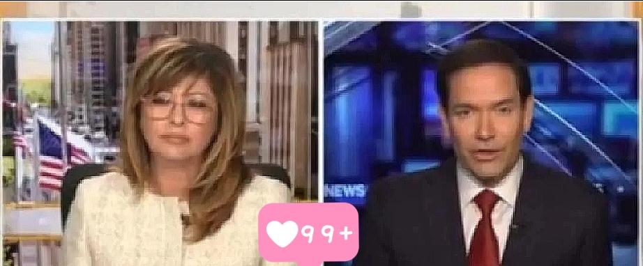 快报!快报!美国参议员鲁比奥宣布了美国参议员鲁比奥说,如果美国制裁东方