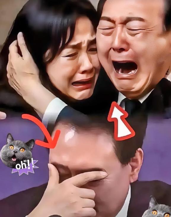 韩国检察组宣布了！2026年1月22日，韩国内乱特别检察组宣布，已就前总统尹锡