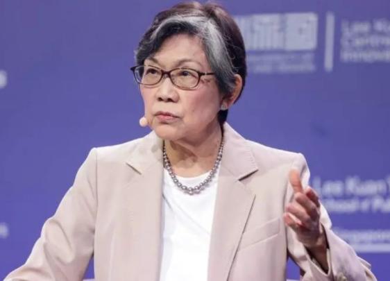 新加坡这位大使一句话，把中国架到了一个不得不接的位置上！7月6日的一场公开论坛上