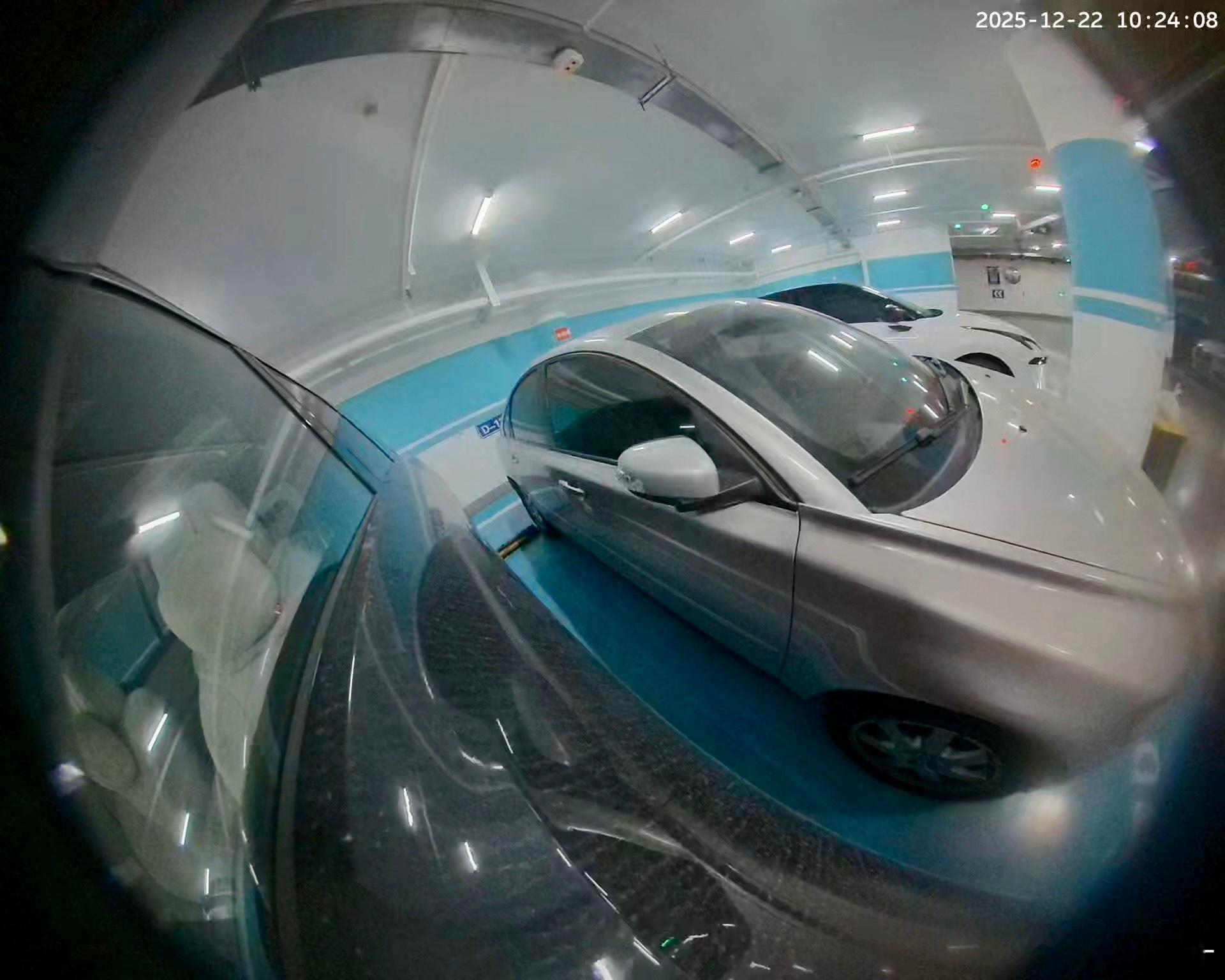 我的开门杀经验：早上进地库，看见左边一台板正的沃尔沃S40，右边一台迈巴赫S48