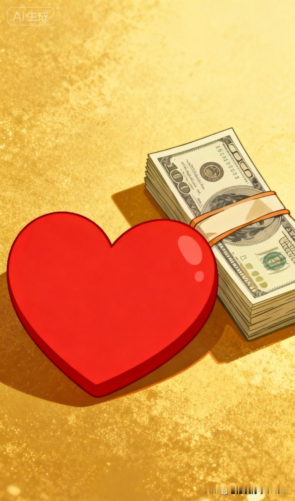 婚姻的第一核心是经济？这话话糙理不糙！刚看到一句话，瞬间被戳中：“家庭的