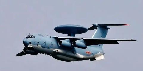 空警3000一旦和六代机形成闭合，那么除了中美，其他国家就可以解除武装了。说得直