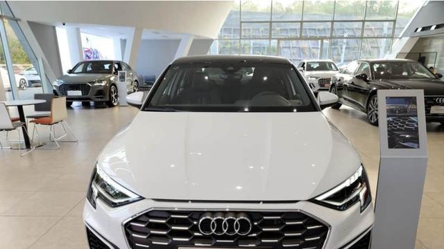低估了奥迪的“诚意”!跌至12.69万,全系10气囊,性价比确实高