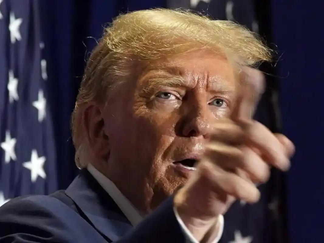 美法院出来主持公道了，这是什么情况？紧急“刹车”绝非心血来潮！特朗普约这个飙