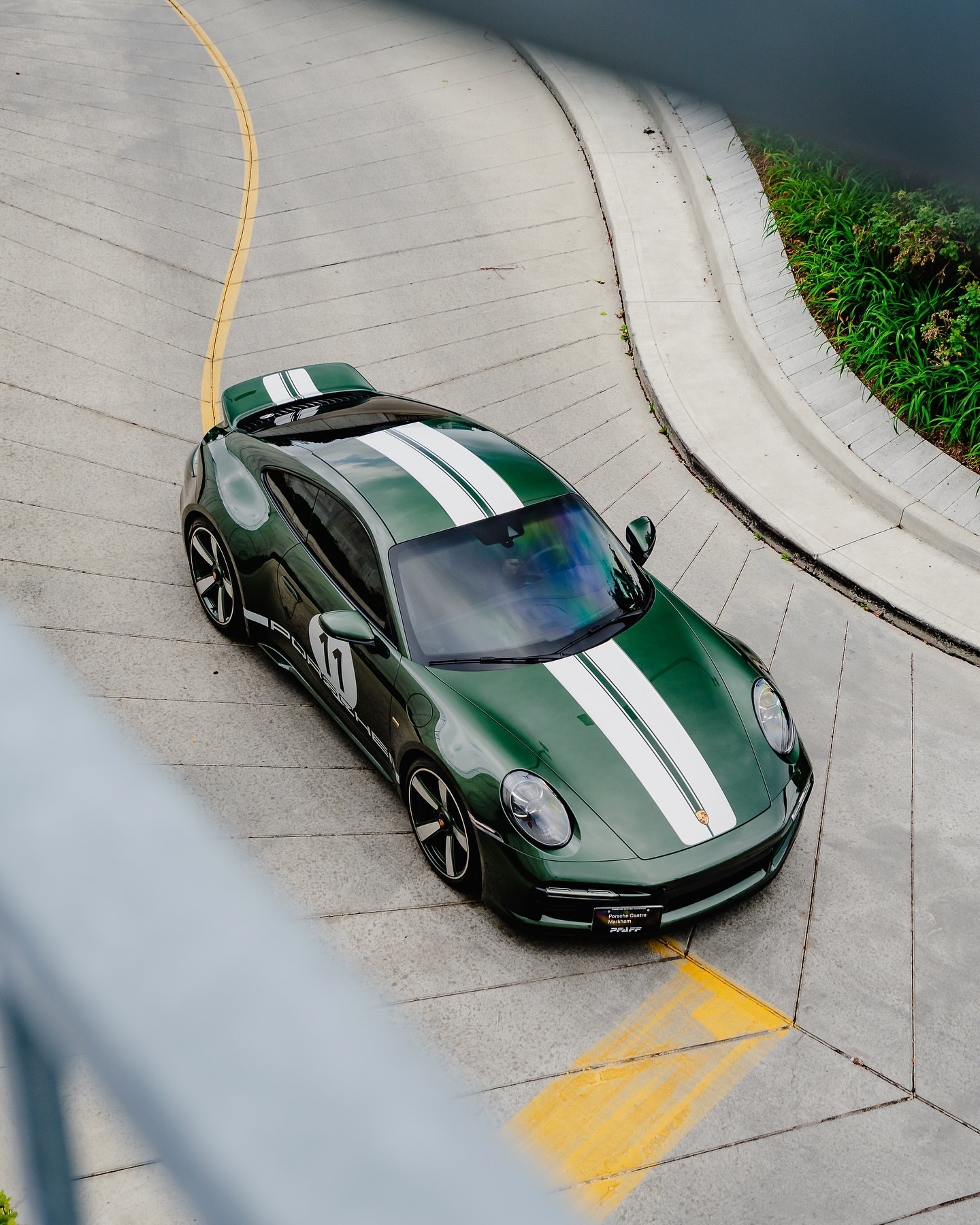 保时捷911SportClassic超级跑车保时捷911​​​