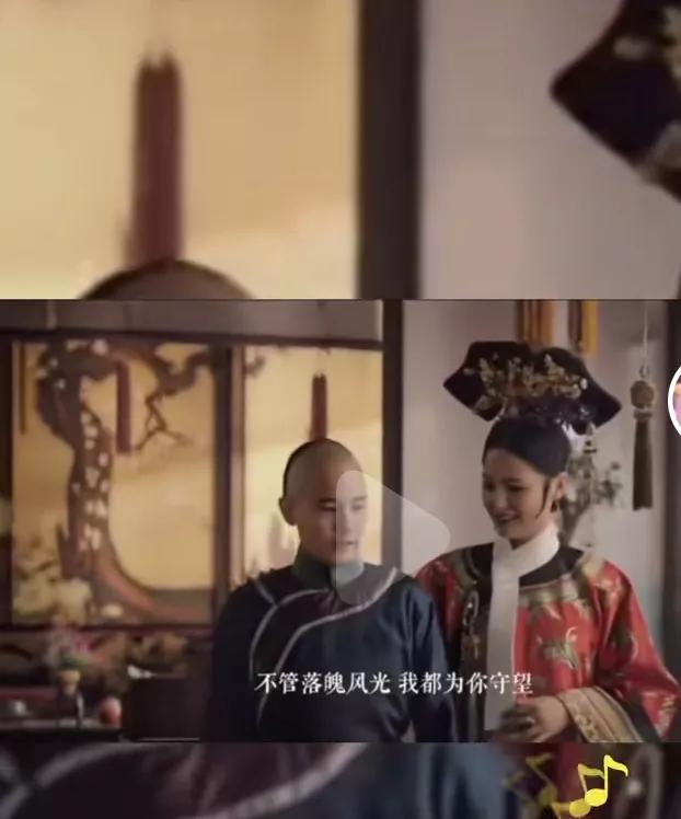 图1是2016年的辛芷蕾和胡先煦，当时30岁的辛芷蕾和16岁的胡先煦在剧中饰演母