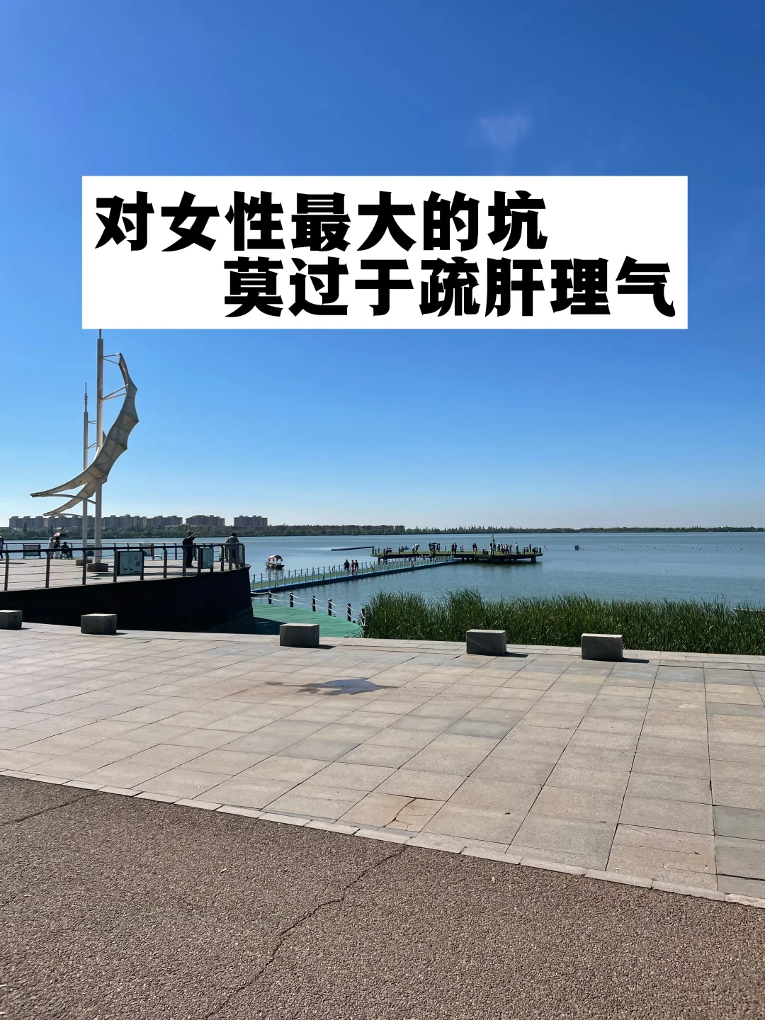 对女性最大的坑，莫过于疏肝解郁.