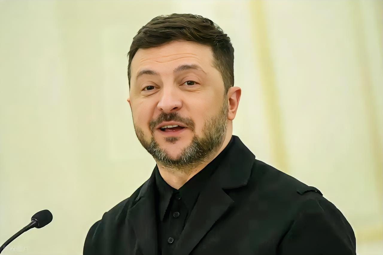 美国著名经济学家的话已经让人目瞪口呆，不想另一个更劲爆消息传出，泽连斯基为何如此