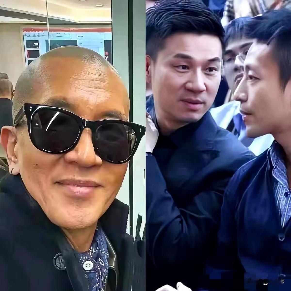 有没有发现大S跟具俊晔结婚三年，S家及亲友团都盖章定论说具俊晔好。可妹夫许雅均