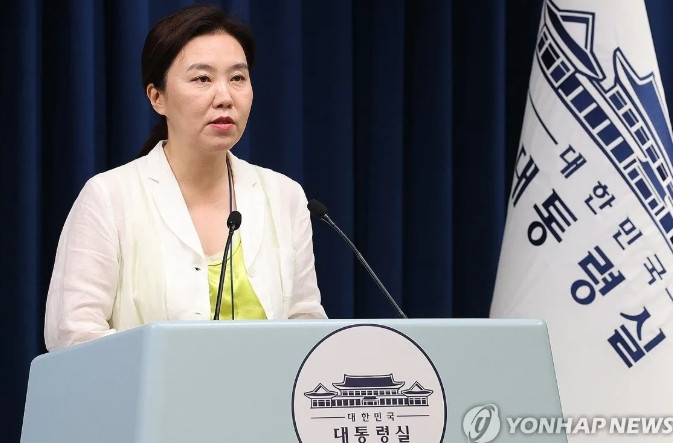 韩国总统室15日表示，李在明总统已向今年10月在庆州举行的亚太经合组织（APEC