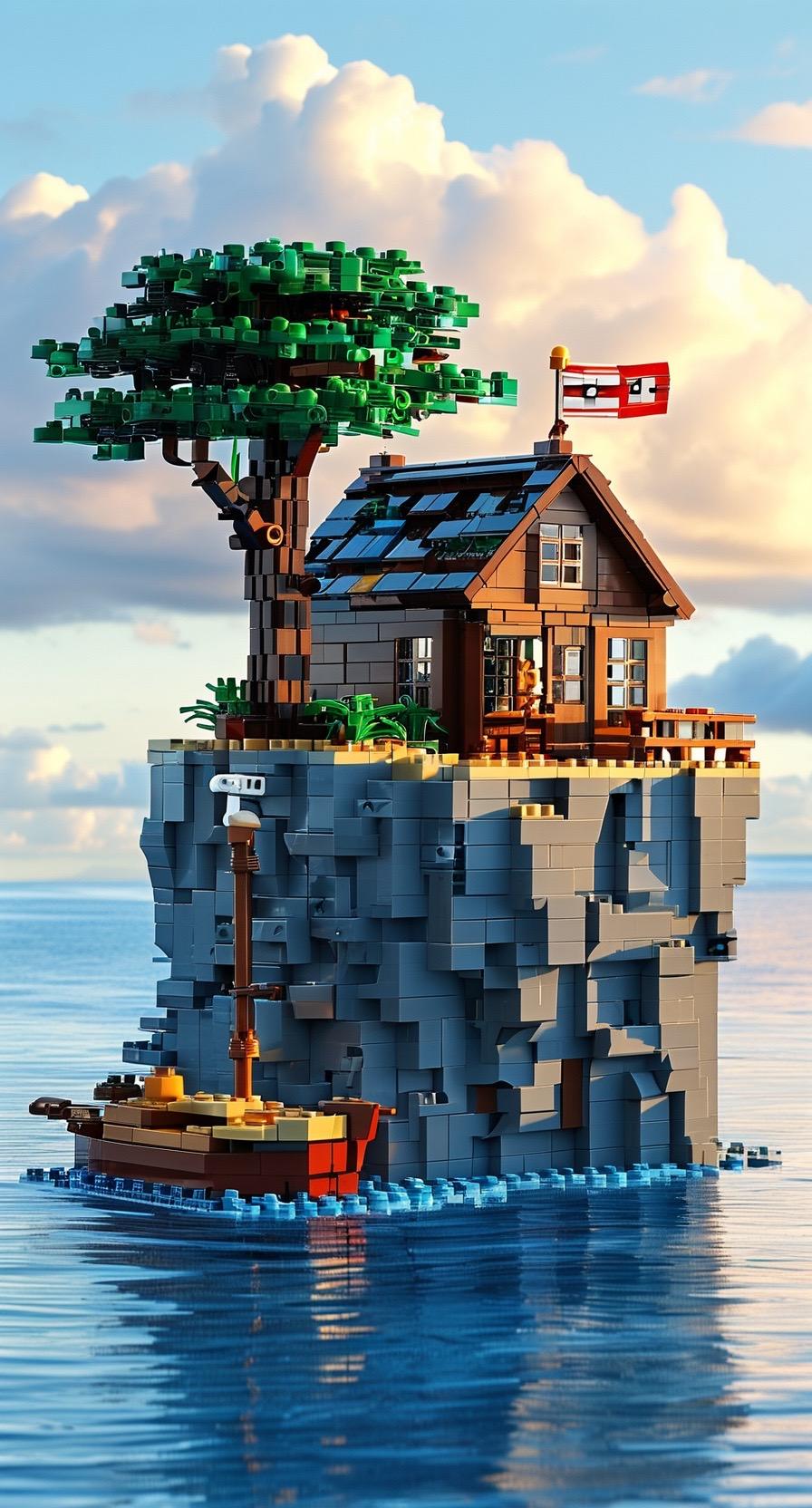 好看的壁纸！大家进来看哟！风景优美！