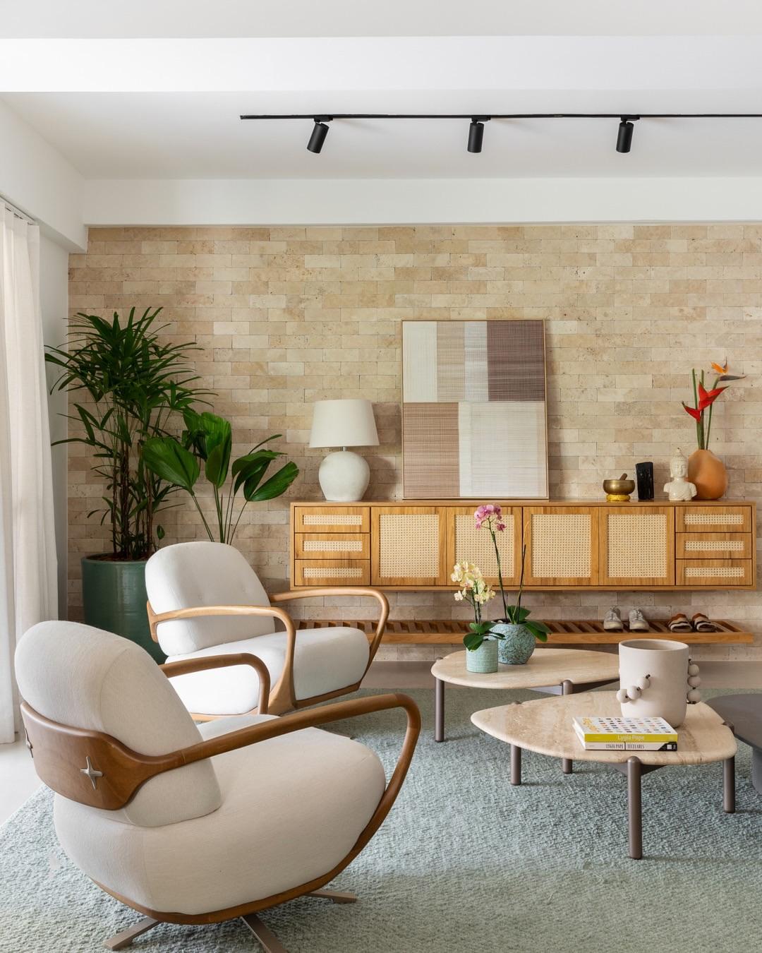 藏在中性色调里的温柔，满是生活的气息💯哪种家居装修风格最耐看家