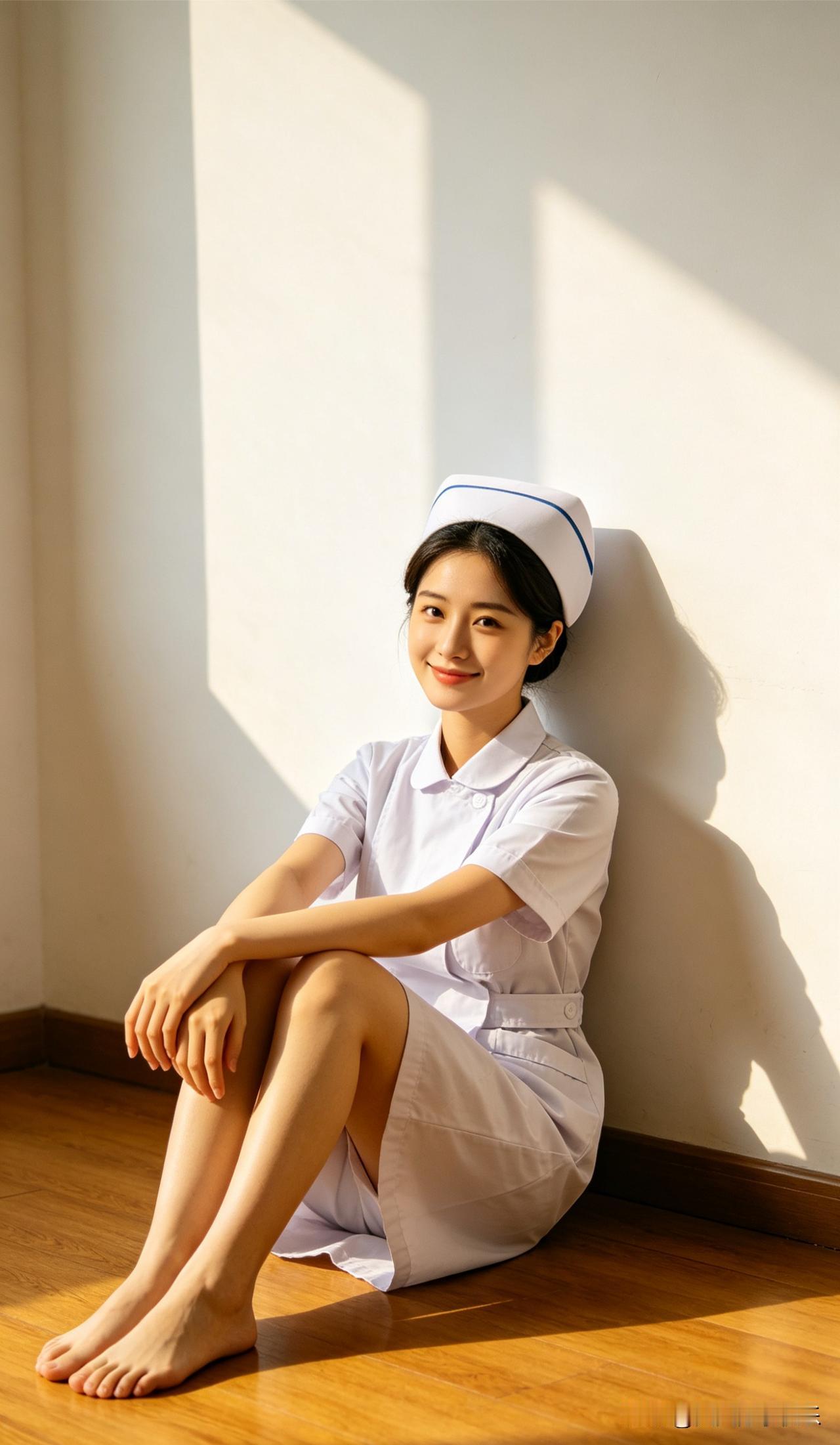 ai宝妈小姐姐在休息，宝妈是美丽的护士姐姐ai宝妈宝妈宝妈aiai辣妈a