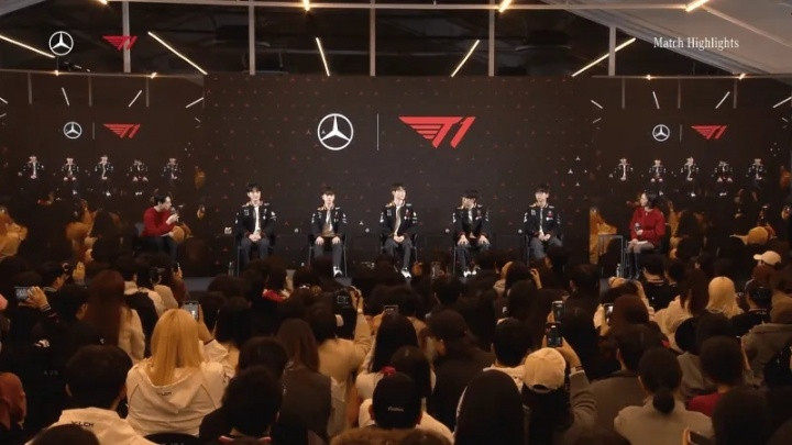 Faker: S赛最后一局只有Doran紧张, 明年以LCK冠军为目标