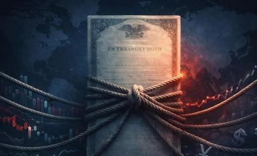 美联储现在巴不得中国能早点抛售美债？为啥他们一直不降息，因为他们很清楚，中国迟早