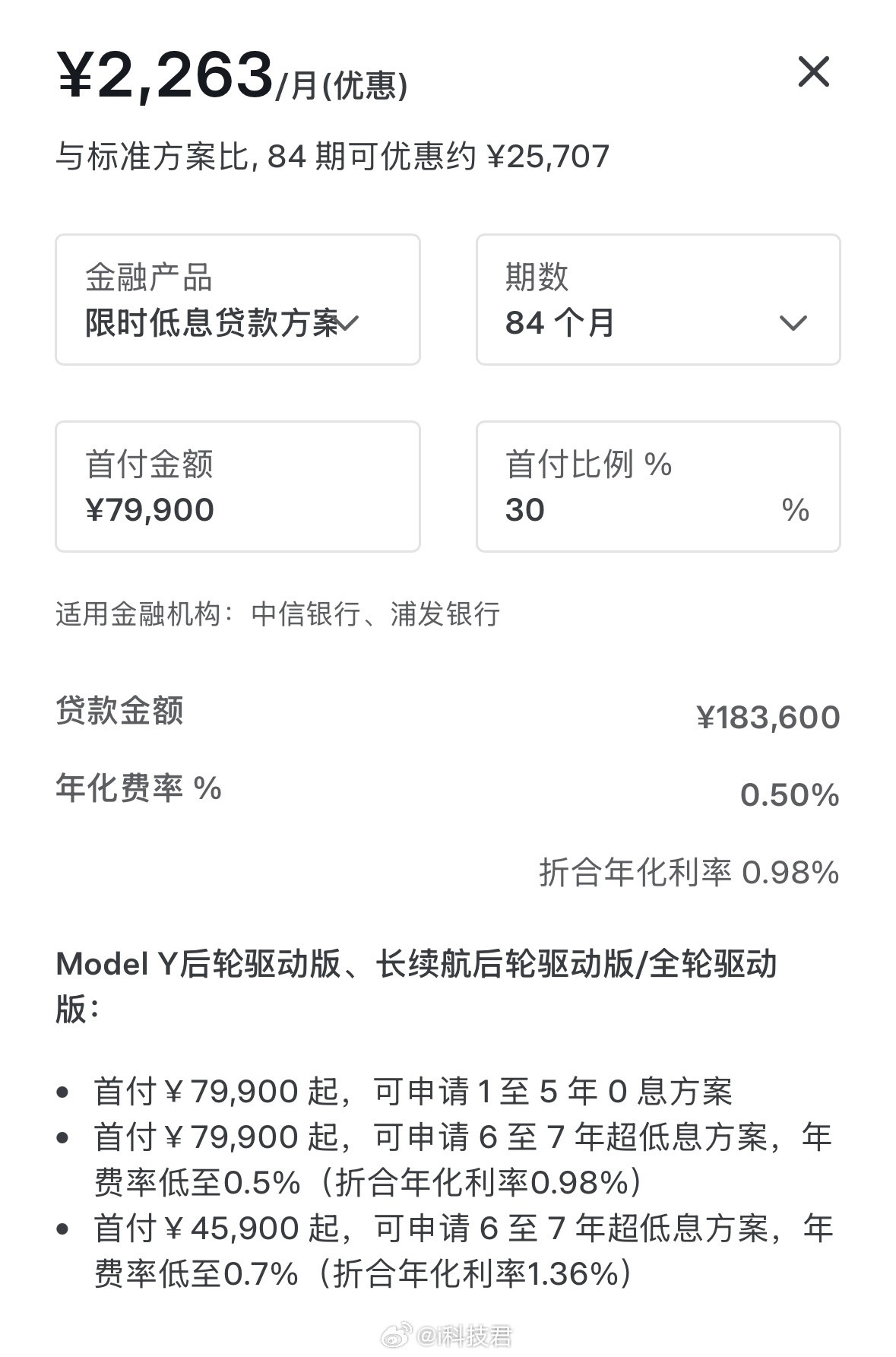 特斯拉带头推出了7年低息买车方案，其他车企也纷纷跟进调整，但是截止到今天，特斯拉