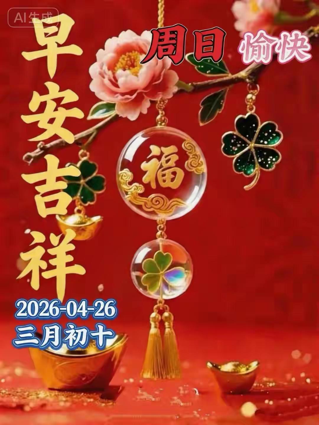 周日早安☀️美好周日如期而至，心怀感恩，温暖前行。感谢一路走来陪伴、支持我的