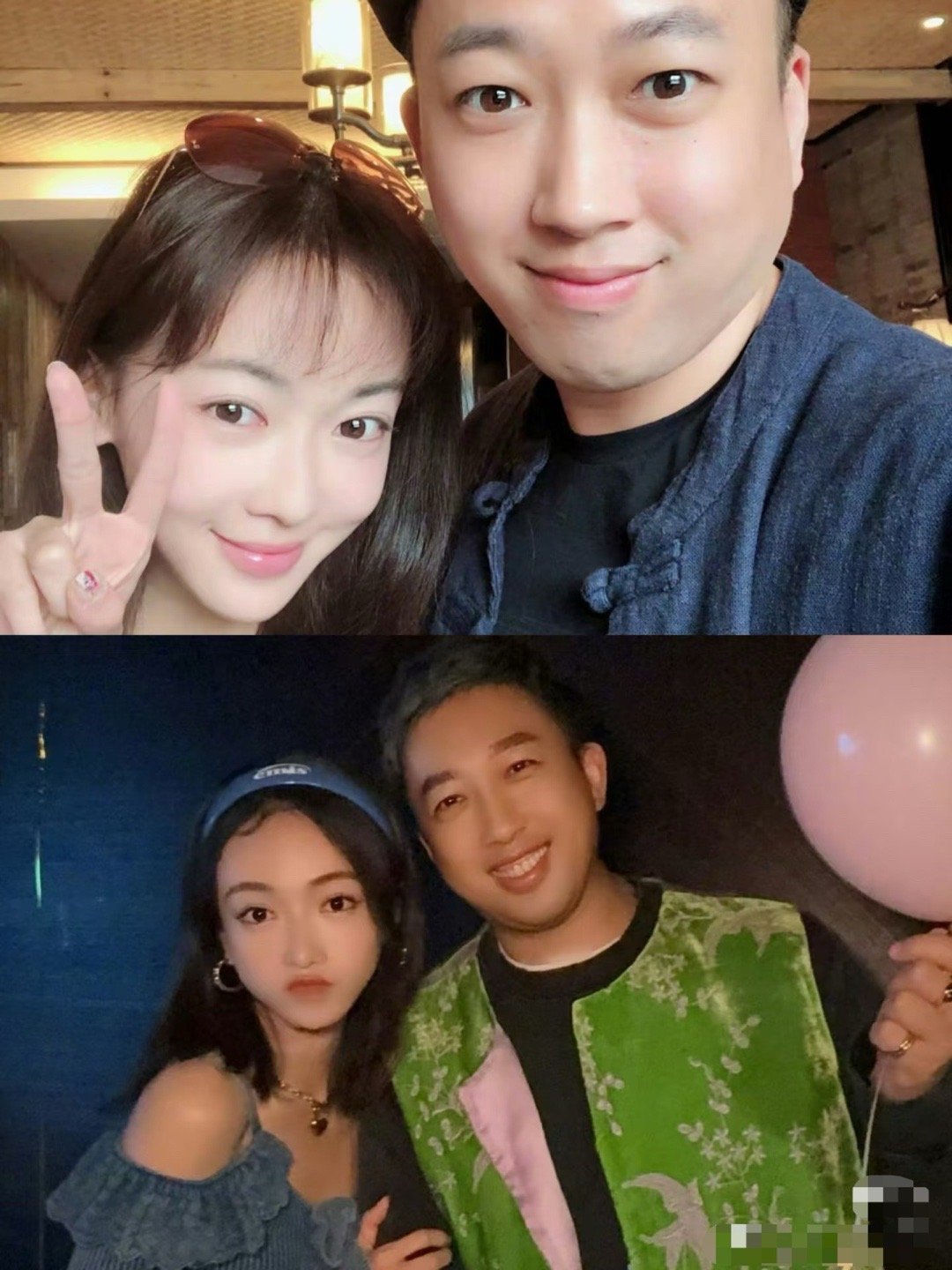 吴谨言于正美颜受害者​​​
