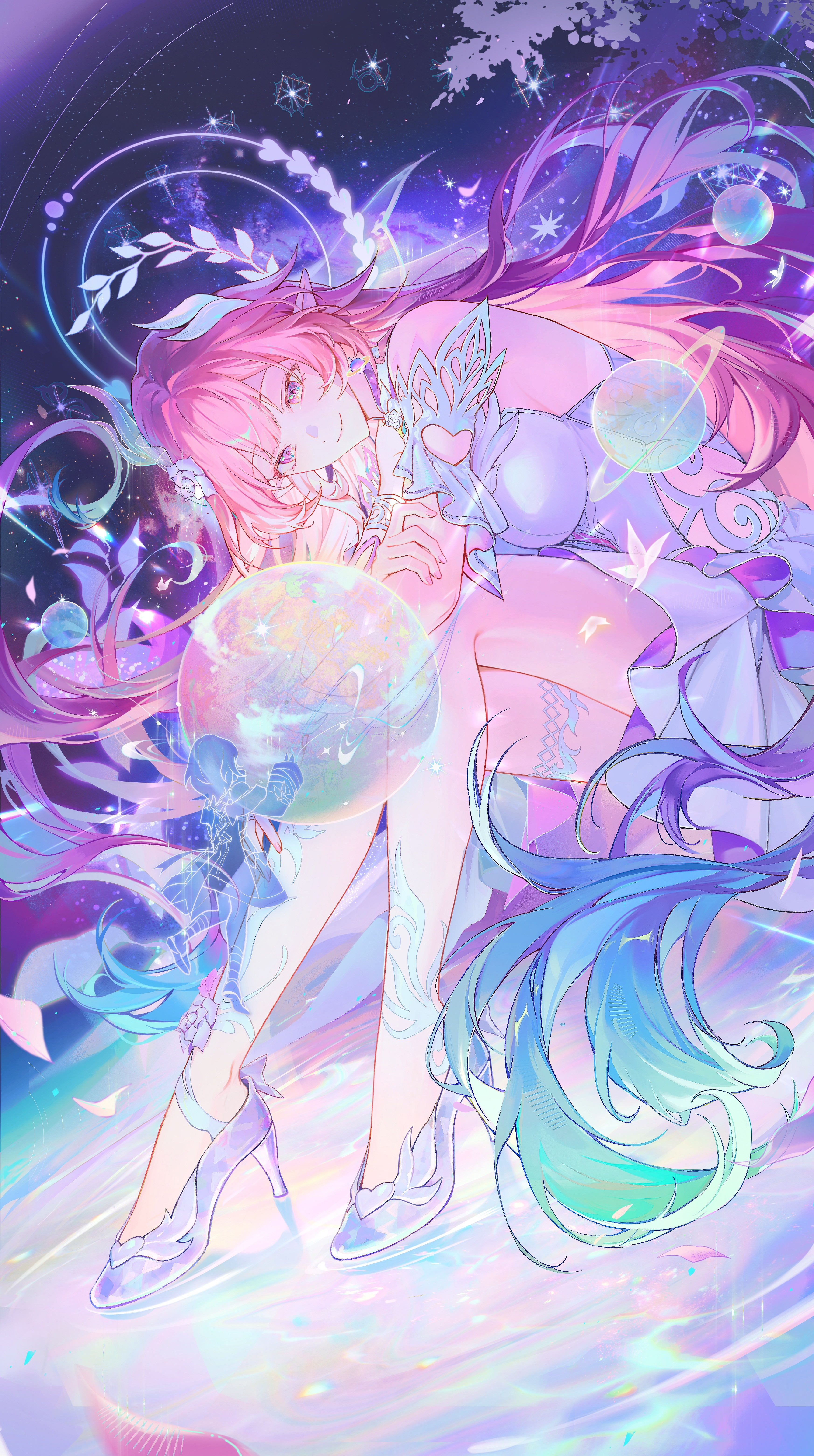 动漫画师BINA