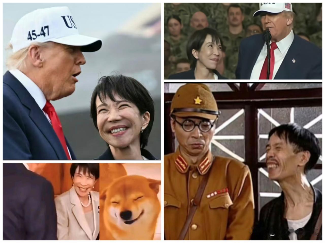 倒真不是要多漂亮，骨子里气质是真真的，小日本的这个“搞事蚤喵”怎么看都是一副八