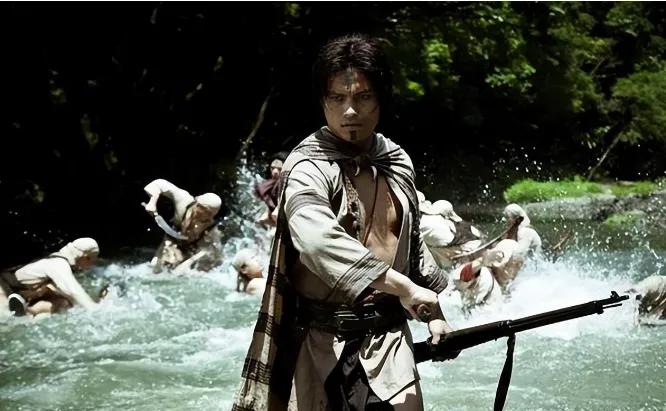 为了成功还原这出台湾屈辱史，周杰伦赞助4000万，徐若瑄不收一分片酬！很多人不知