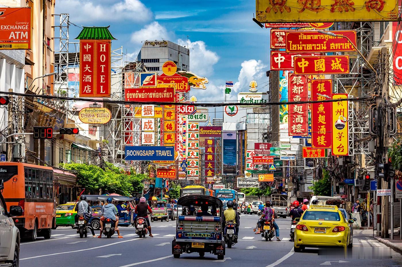 为什么整个东南亚，华人在泰国的融入度最高？Claude对此解答：这个观察是准确的