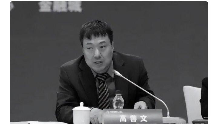 首席经济学家高善文去世了，他在2018年，也就是特朗普发动对华贸易战的初期，就