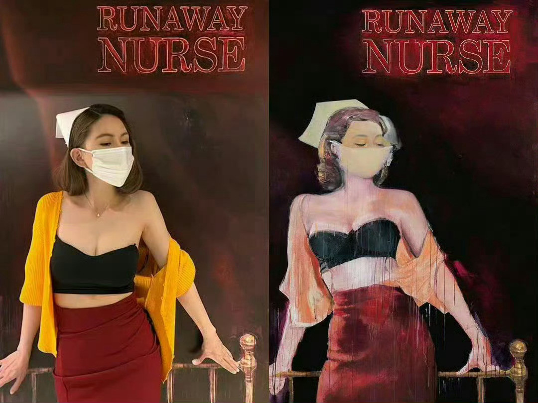 昆凌好辣[比心]​​​