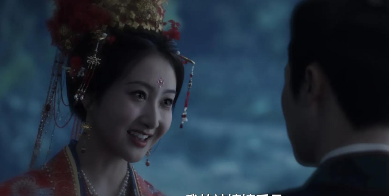 《朝雪录》第一个无头新娘案，终于真相大白了！谁能想到，杀害新娘的凶手，正是她最