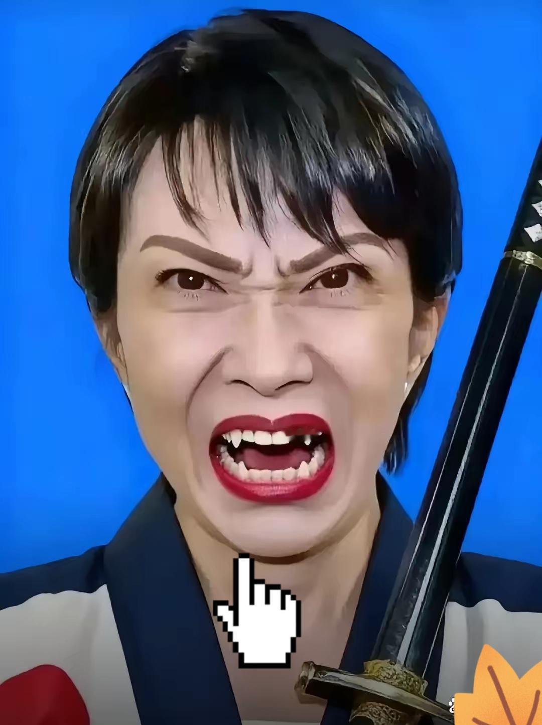 快报，快报果不其然资产被冻结的消息一出，东京立马变脸。岩崎茂先急了，日本几