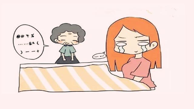亲妈和婆婆差别在哪里? 生完孩子终于见识到了