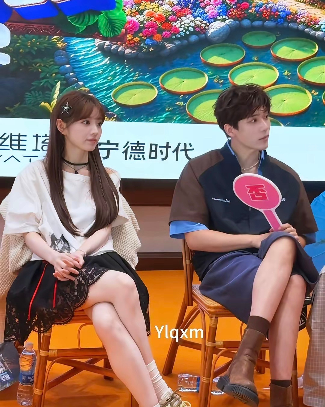 田曦薇这个生图状态你们觉得如何呢