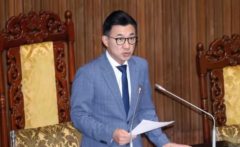 绿营民进党为了罢免掉国民党立委江启臣，真的是什么手段都能用，还有两个星期就要投票