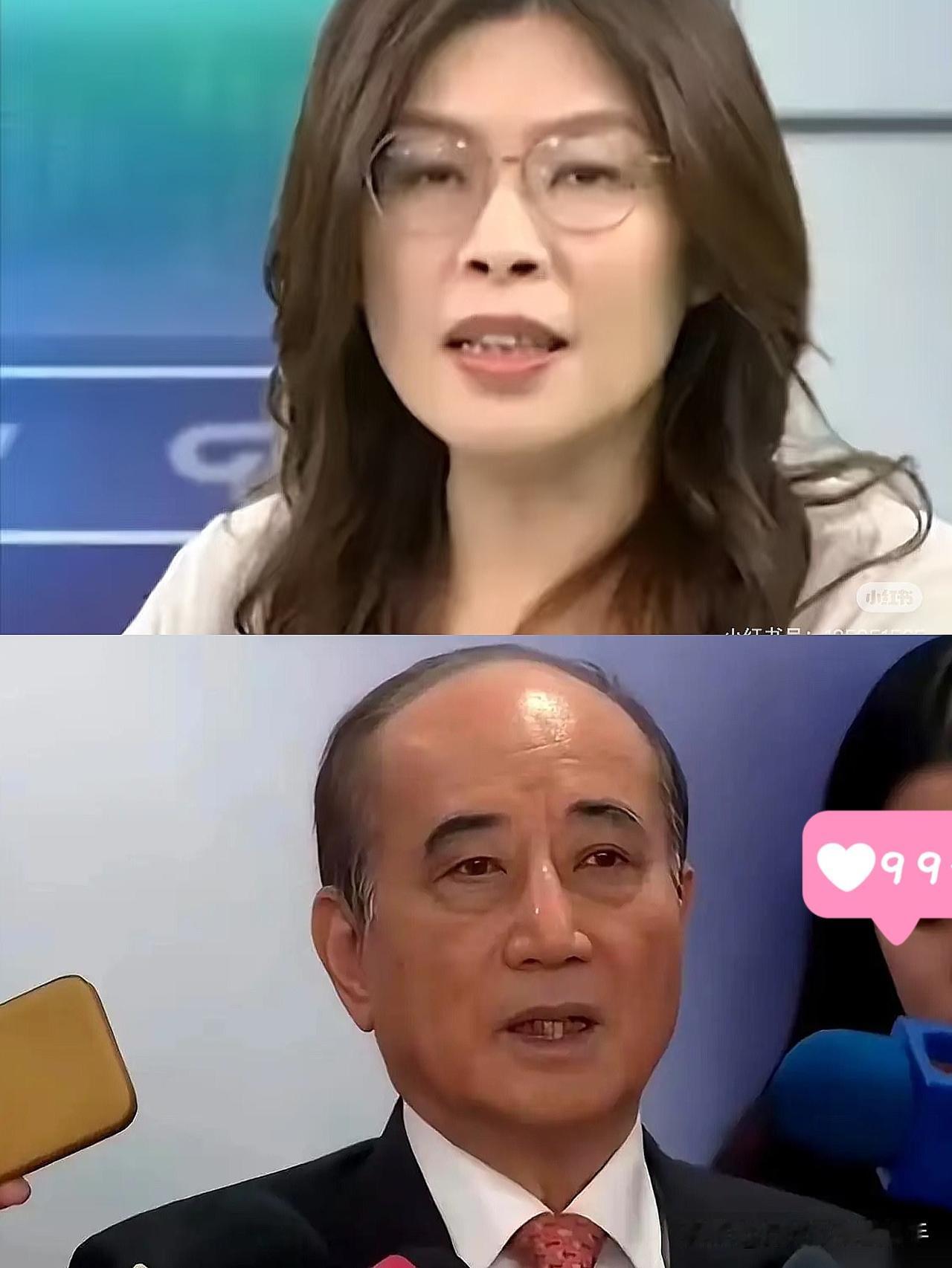 人事刚定，王金平就站出来认了：快80岁的副主席是我推的，“家有一老，如有一