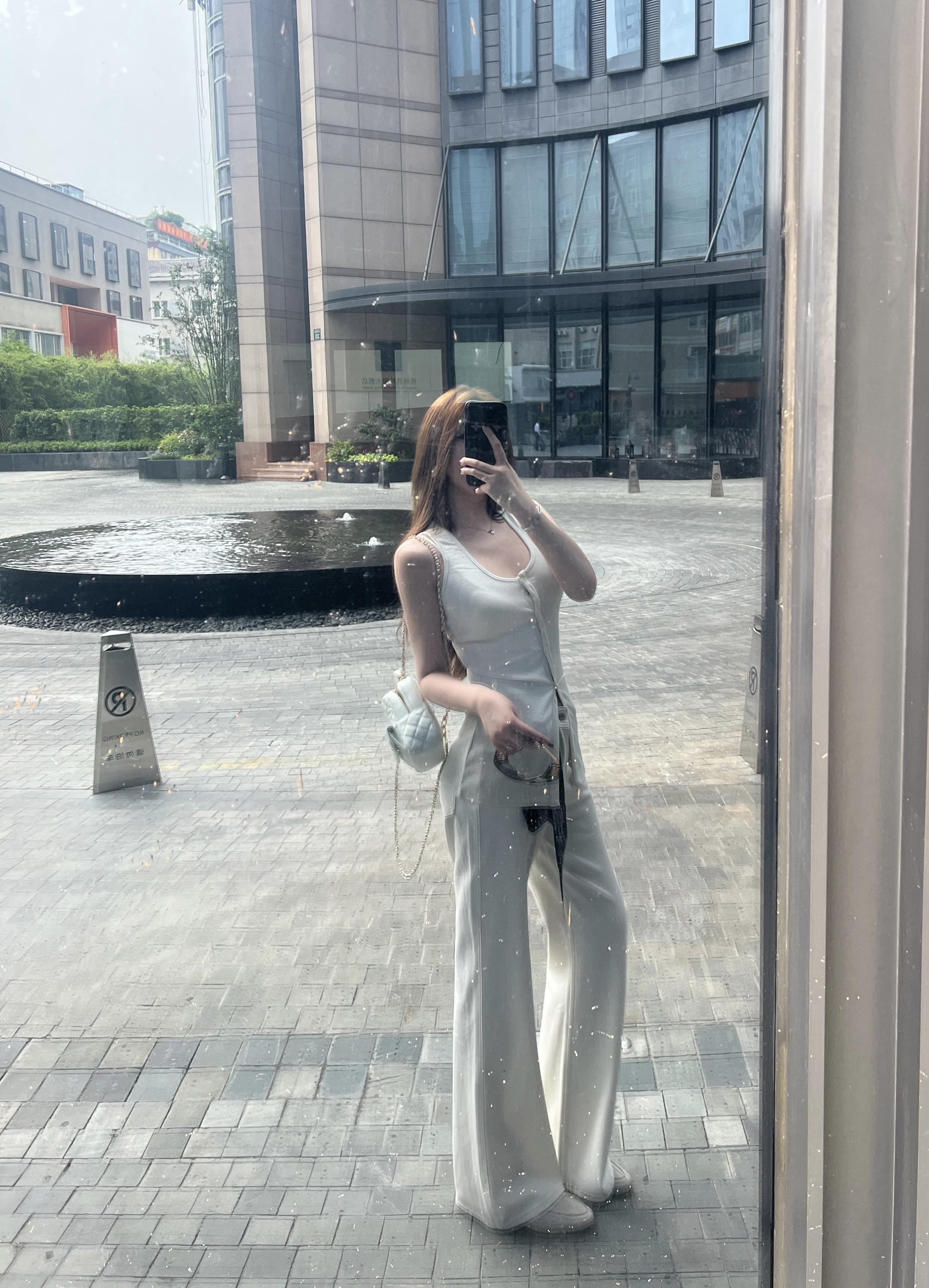 ootd穿搭