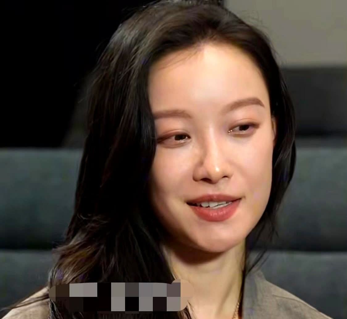 听到倪妮说的三句话，我突然就不焦虑了倪妮在接受采访时说道：我变老