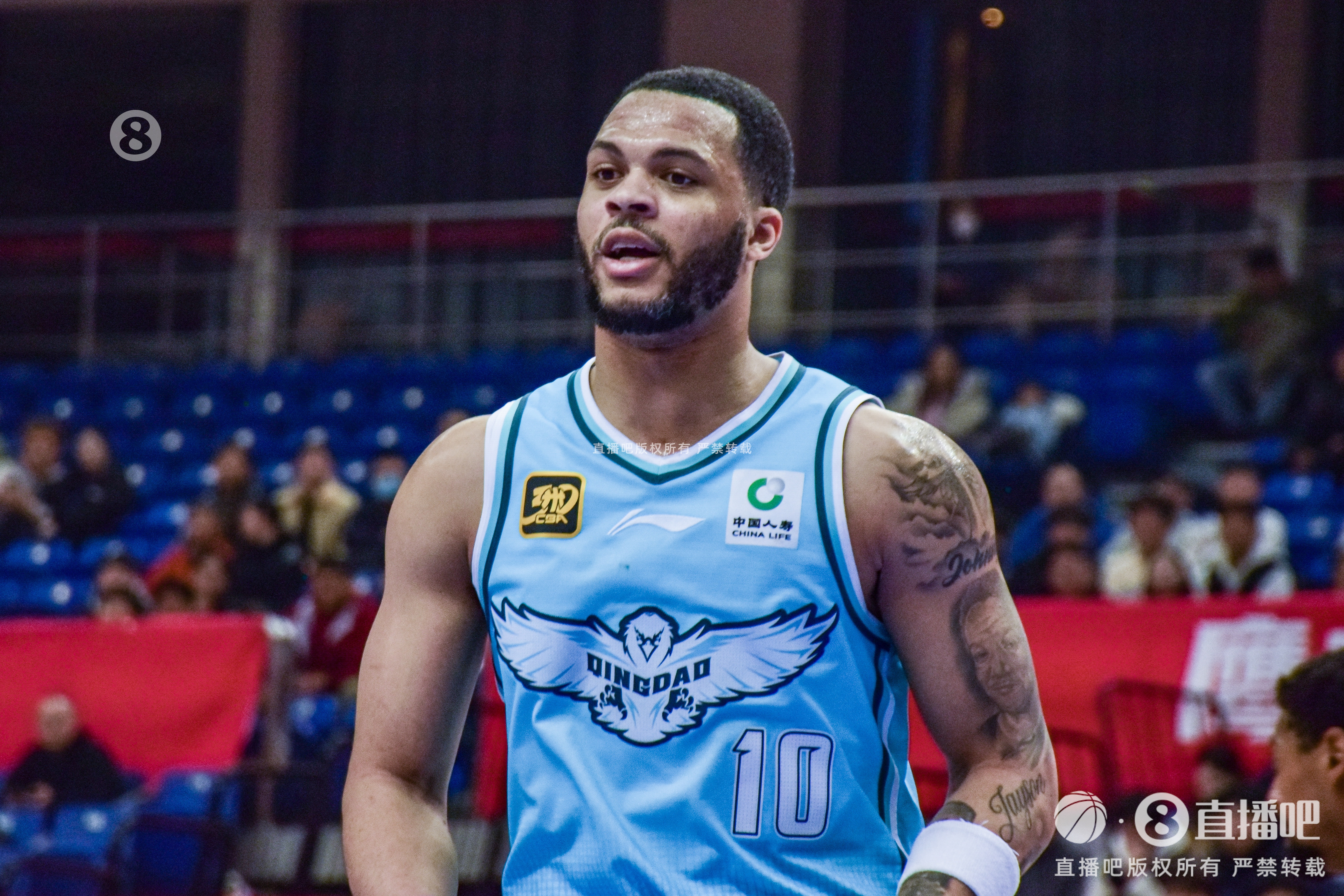 25分钟20中16狂砍56分! 媒体人: 韦瑟斯庞这得分效率太恐怖了