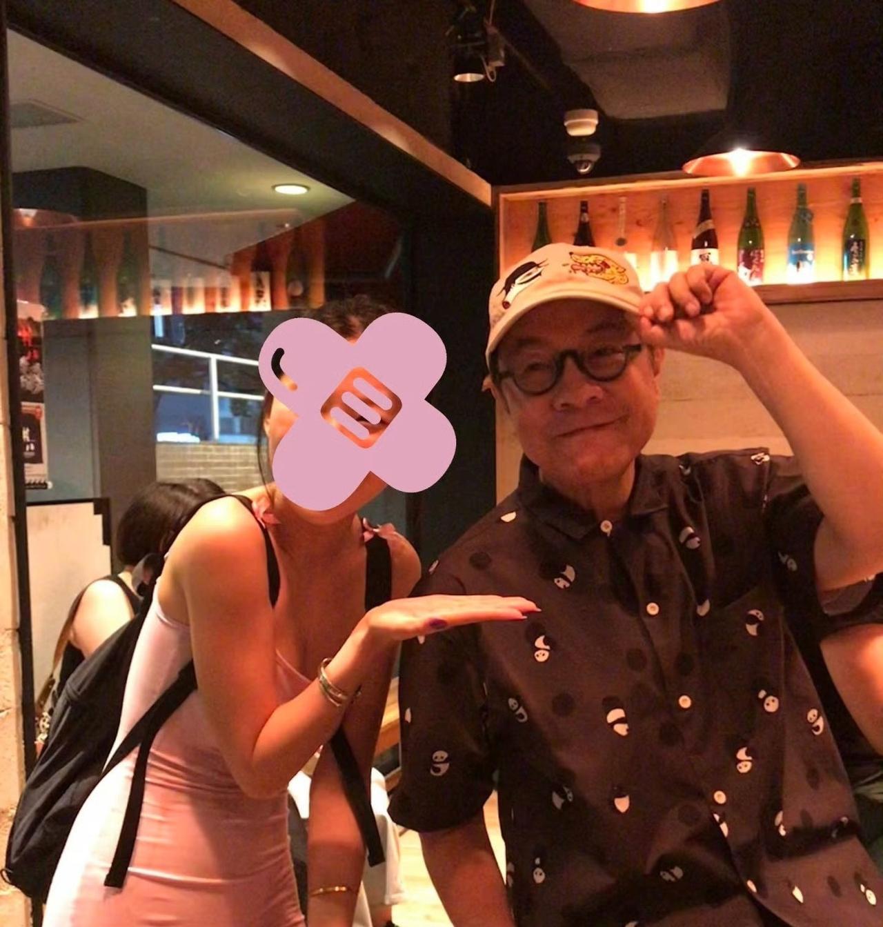 有人可以认出来图1是蔡康永吗？！结束康熙这些年之后，他虽然也陆续做过其他的节目，